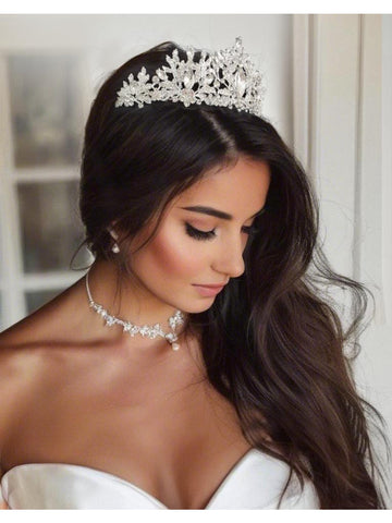 Coroa de Noiva Antonela Bride Boutique